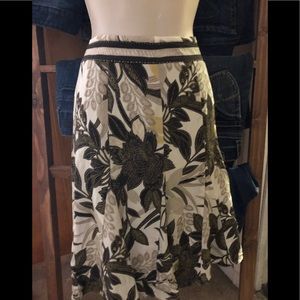 Ann Taylor Petites Skirt, 4P